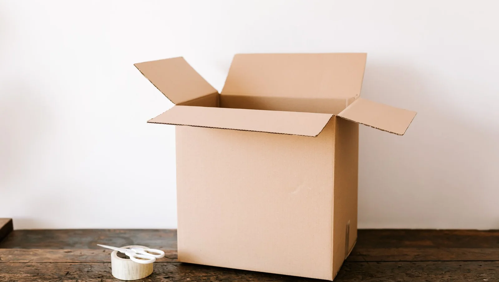 Property mid-cleanout in National